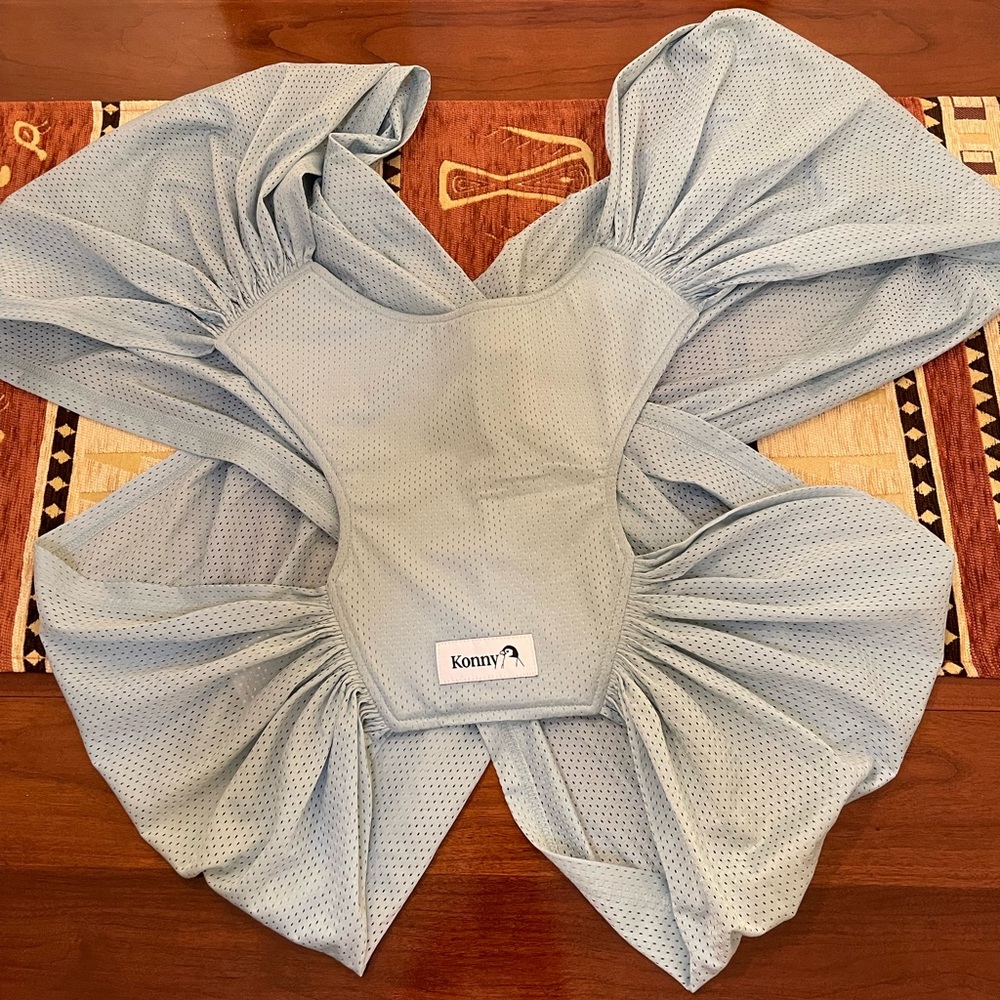 Konny Air Mesh in Mint